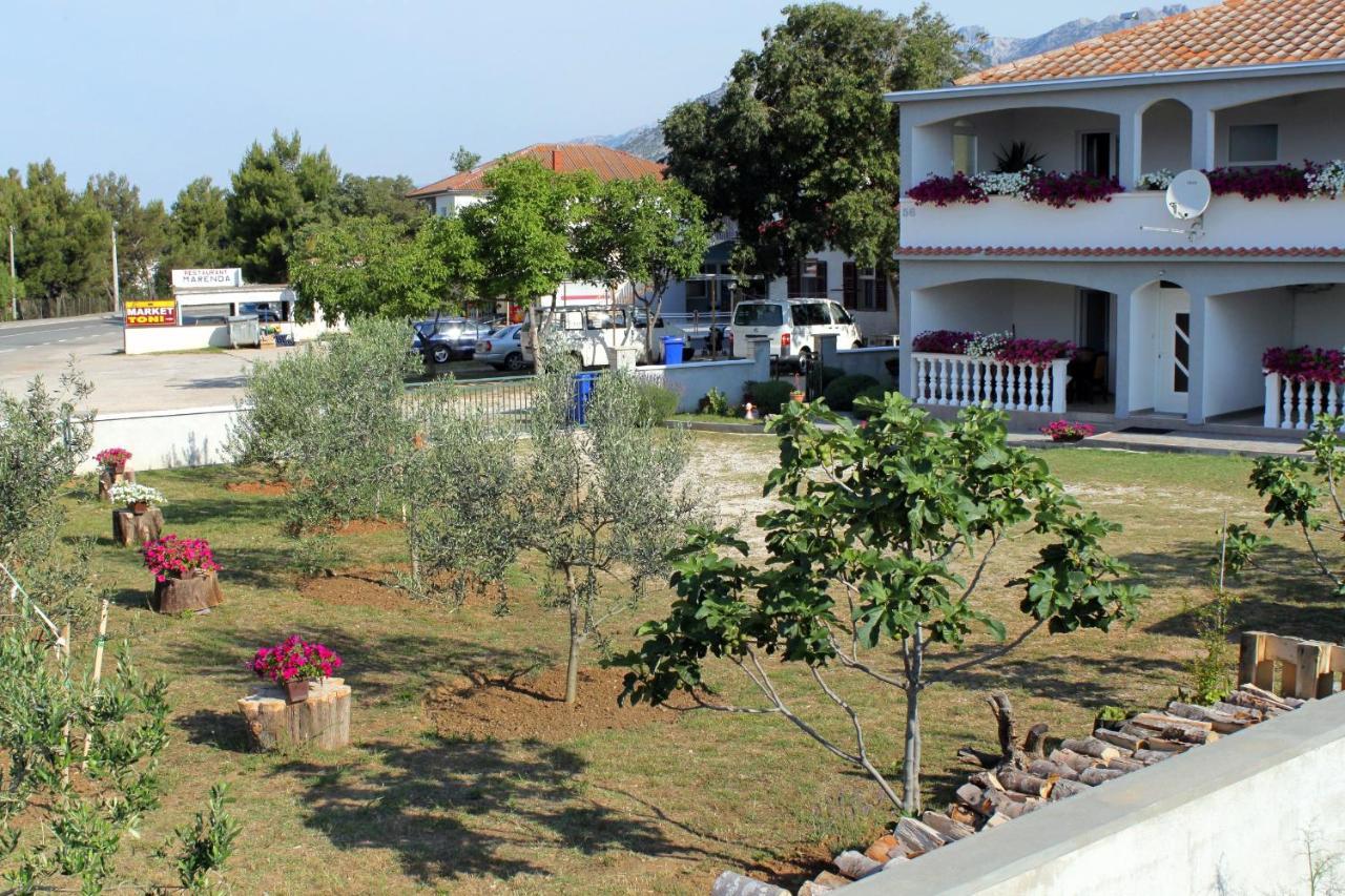 Apartments With A Parking Space Seline, Paklenica - 6603 Starigrad Paklenica Buitenkant foto