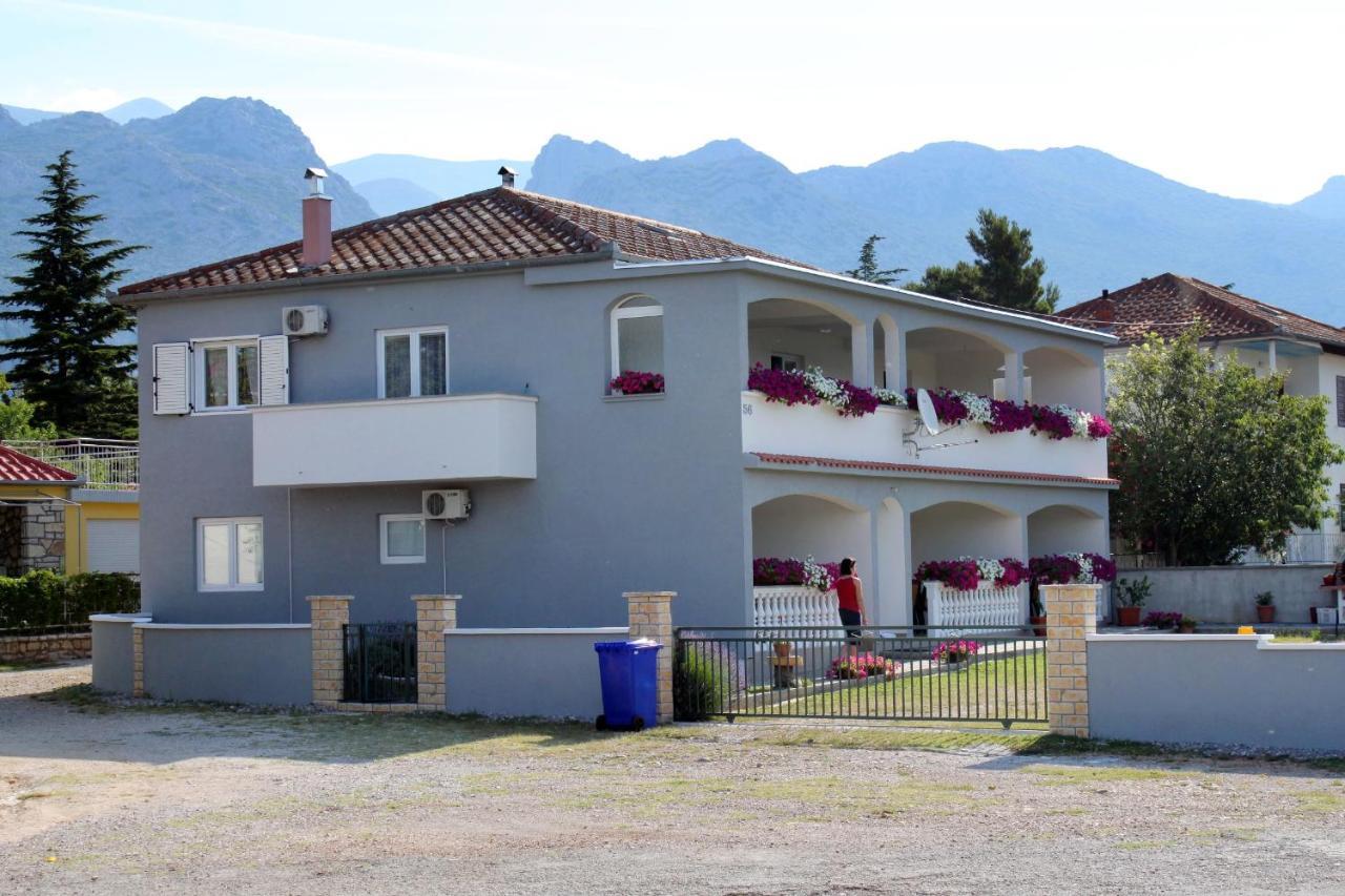 Apartments With A Parking Space Seline, Paklenica - 6603 Starigrad Paklenica Buitenkant foto