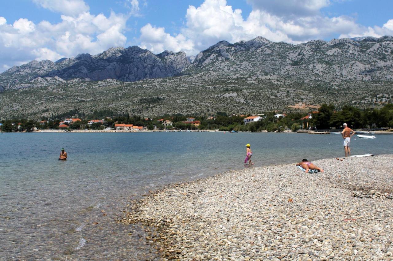 Apartments With A Parking Space Seline, Paklenica - 6603 Starigrad Paklenica Buitenkant foto