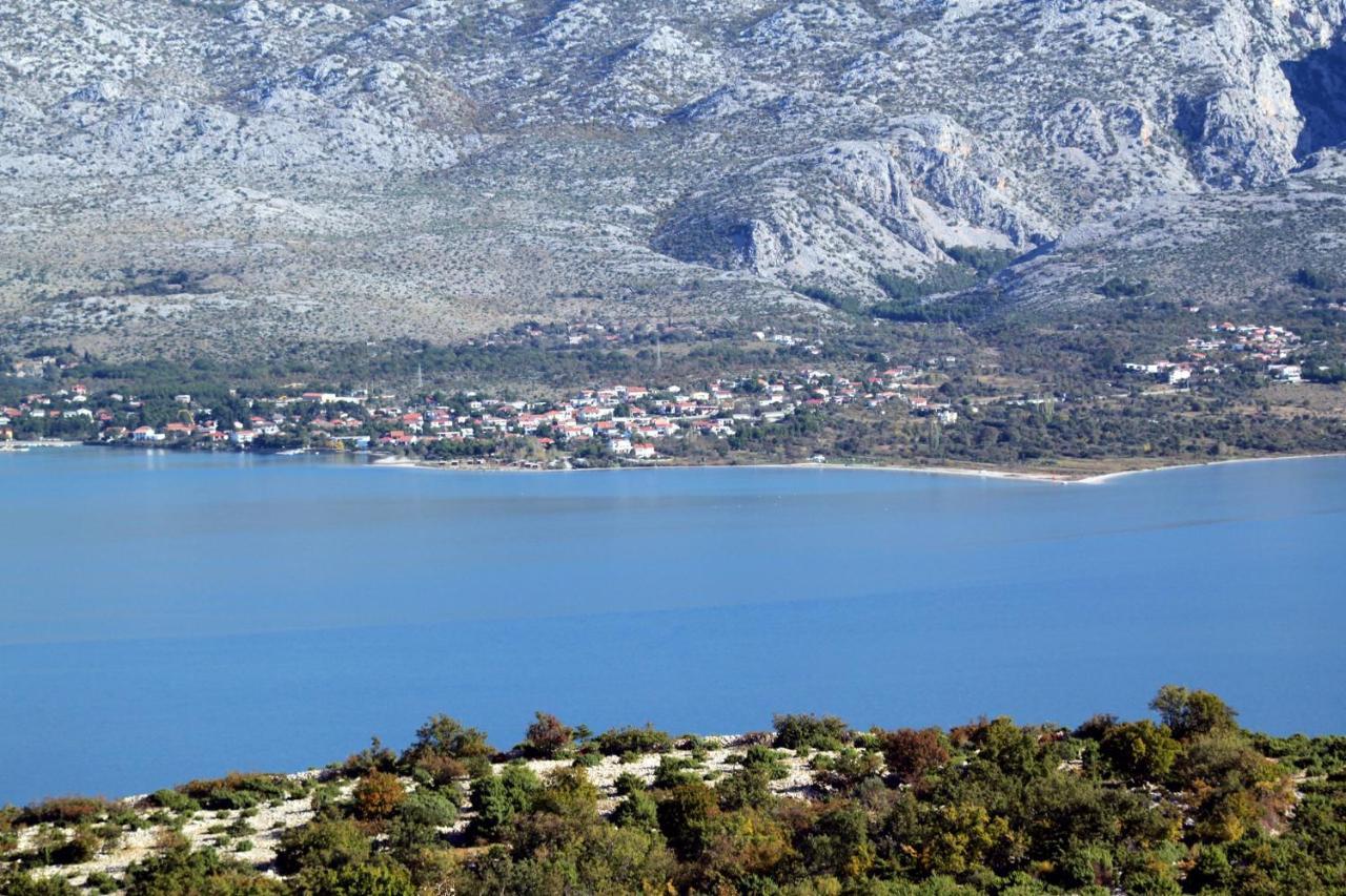 Apartments With A Parking Space Seline, Paklenica - 6603 Starigrad Paklenica Buitenkant foto