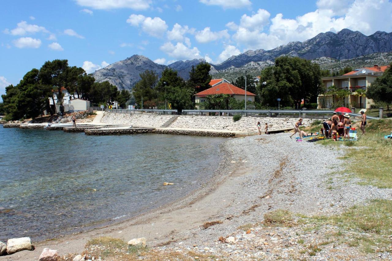 Apartments With A Parking Space Seline, Paklenica - 6603 Starigrad Paklenica Buitenkant foto